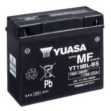 Akumulátor Yuasa YT19BL-BS 12V 17.7Ah 170 A
